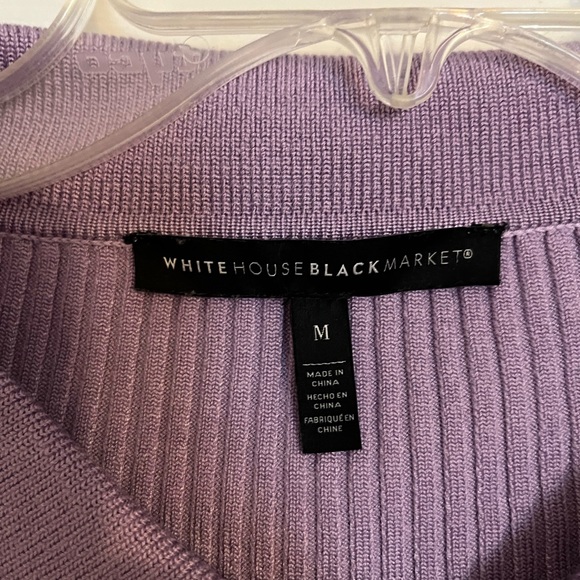 Women’s purple sweater - Picture 4 of 4